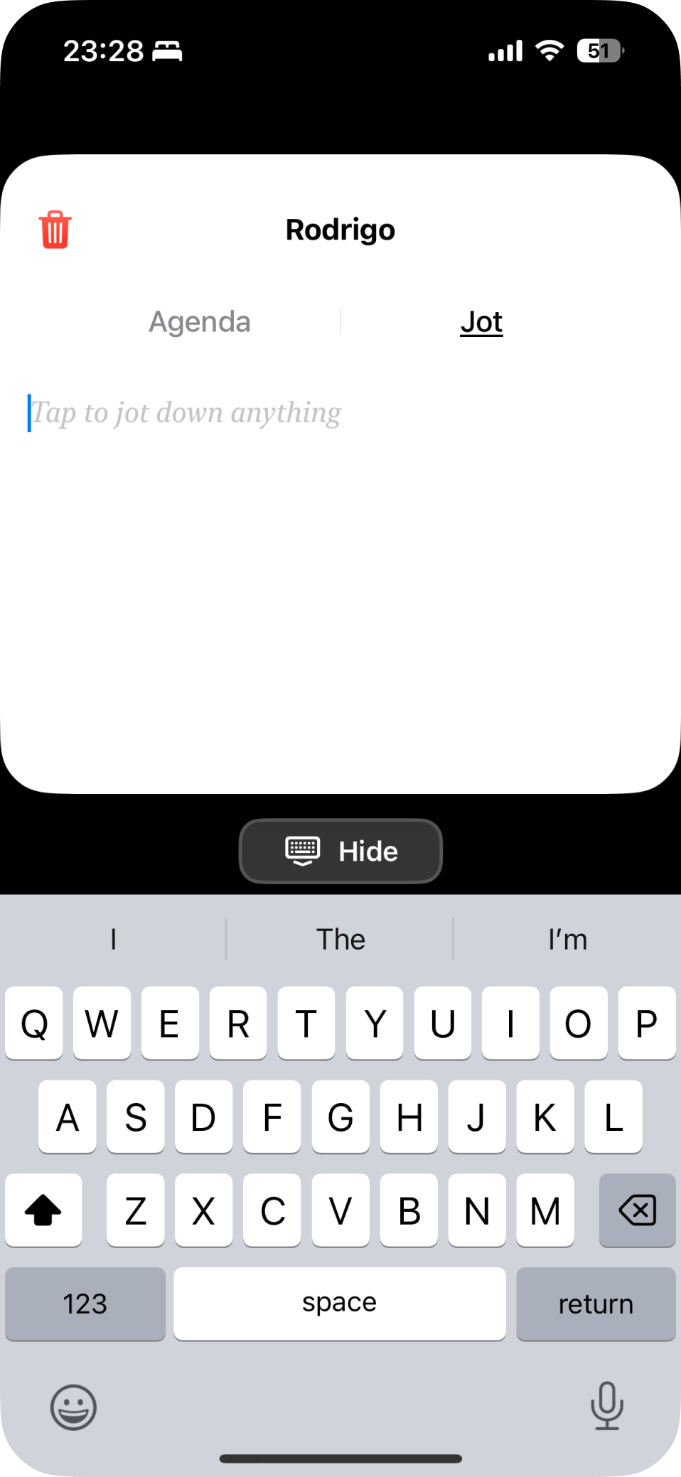Jot